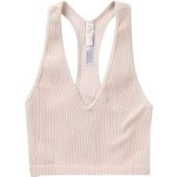 FP Movement Free Throw Crop Tank Large - Picture 3 of 4